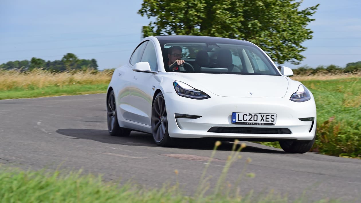 How to drive an electric car Auto Express